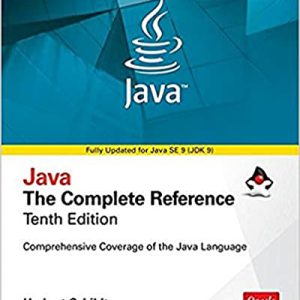 JAVA THE COMPLETE REFERENCE Paperback – 1