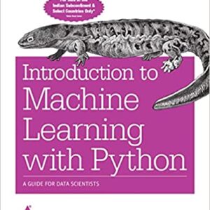 Advanced Machine Learning with Python