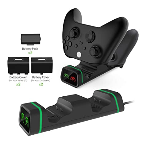 New World Controller Charger for Xbox One