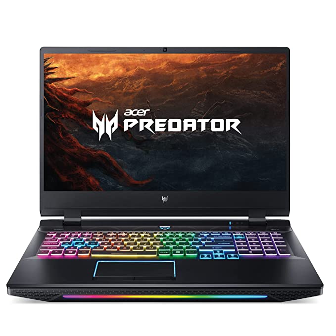 Acer Predator Helios 500 Gaming Laptop (11Th Gen Intel Core)