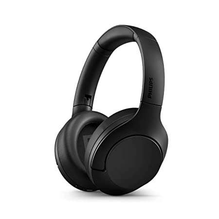 Philips Wireless On Ear Headphones TAH8506BK