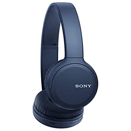 Sony Wh-Ch510 Bluetooth Wireless On Ear Headphones