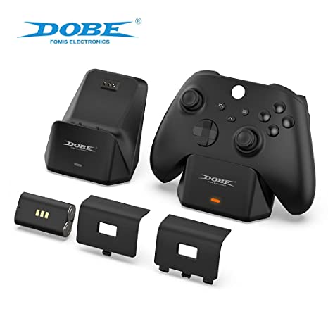 Dobe Wireless Controller Charger Dock Station Fast