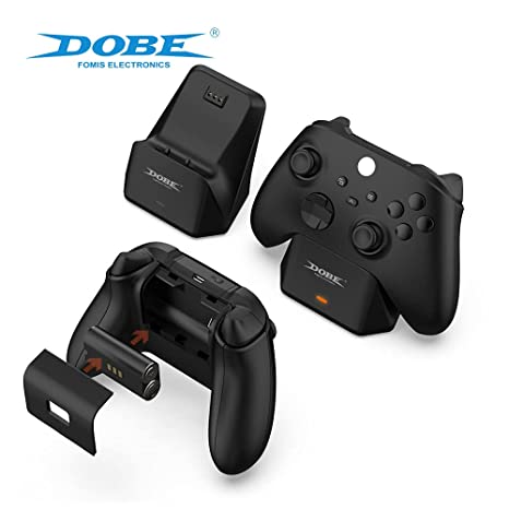 Dobe Wireless Controller Charger Dock Station Fast