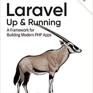 Laravel: Up & Running, 2e