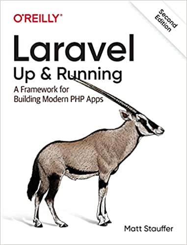 Laravel: Up & Running, 2e