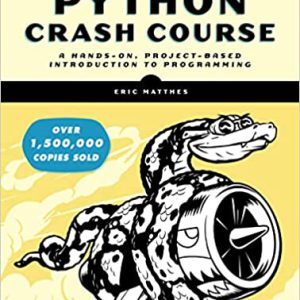 Python Crash Course, 3rd Edition